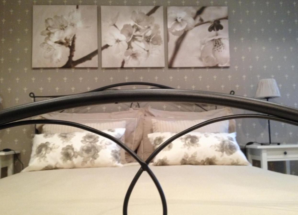 Cherry House Bed&Breakfast Campobasso Exterior foto