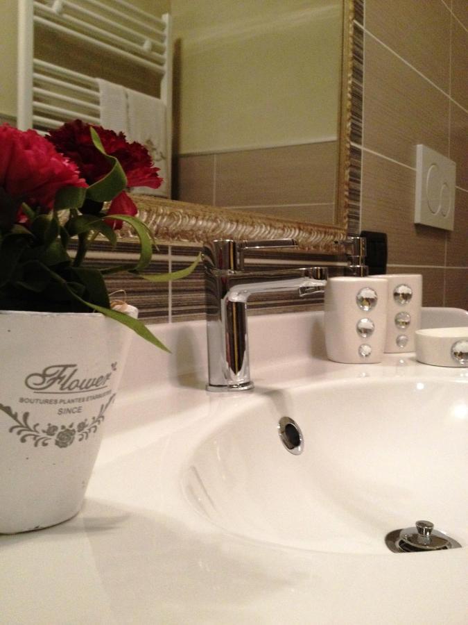 Cherry House Bed&Breakfast Campobasso Exterior foto